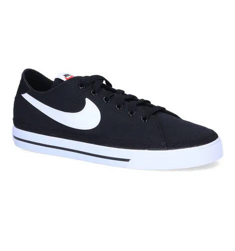Torfs Nike court legacy zwarte sneakers aanbieding