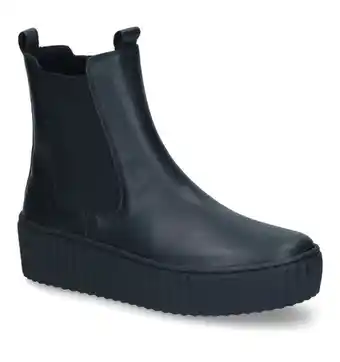 Gabor best fitting zwarte chelsea boots