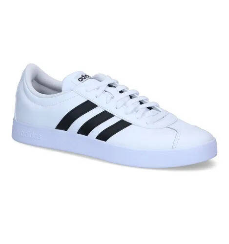 Torfs Adidas vl court 2.0 witte sneakers aanbieding