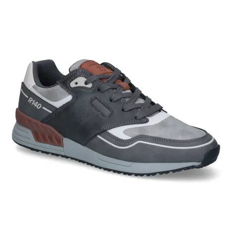 Torfs Björn borg grijze veterschoenen aanbieding