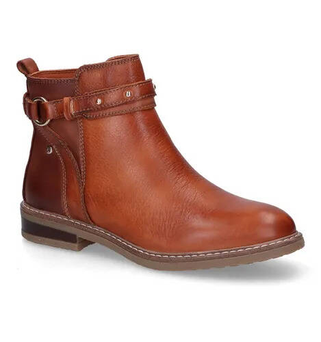 Torfs Pikolinos aldaya cognac enkellaarzen aanbieding