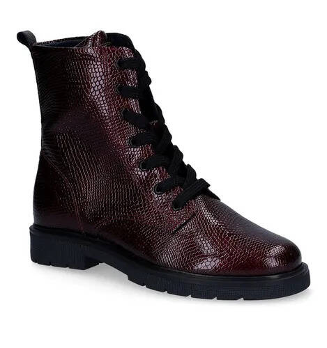 Torfs Kipling hester bordeaux boots aanbieding