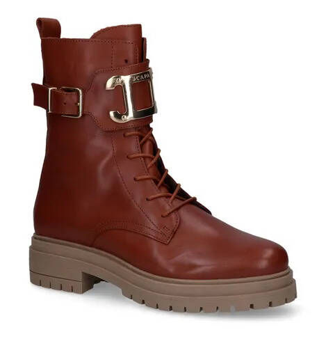 Torfs Scapa cognac boots aanbieding