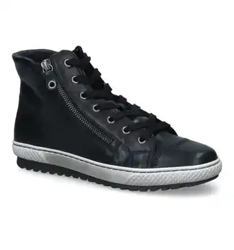 Gabor optifit zwarte sneakers