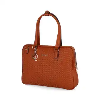 Olivia lauren nevada pc cognac laptoptas