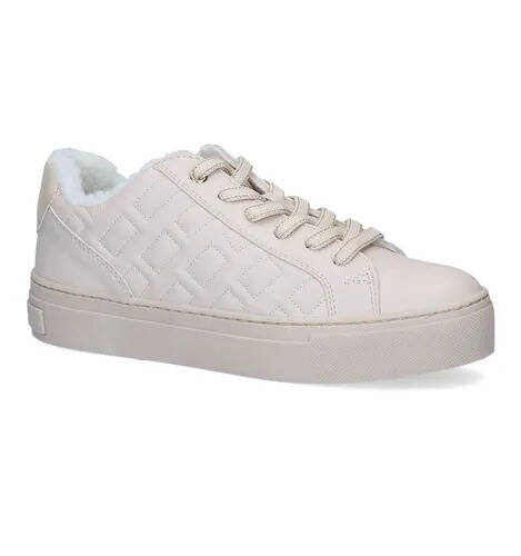 Torfs Marco tozzi beige sneakers aanbieding