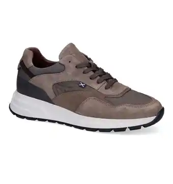 Scapa taupe veterschoenen