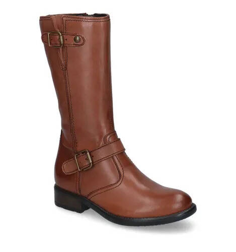 Torfs Loli laly polos cognac laarzen aanbieding