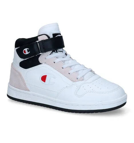 Torfs Champion new york witte sneakers aanbieding