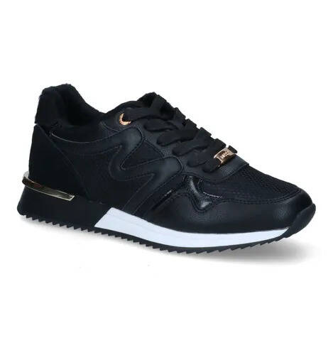 Torfs Mexx kate zwarte sneakers aanbieding