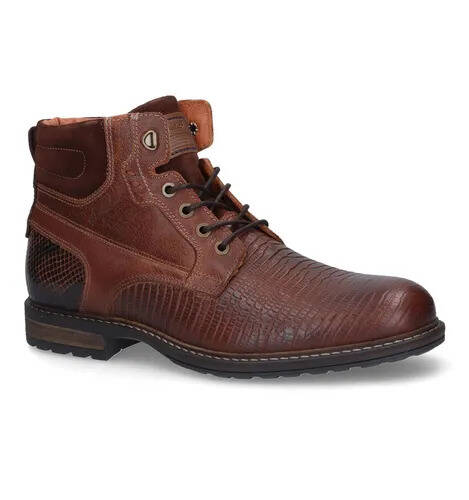 Torfs Australian rick cognac boots aanbieding