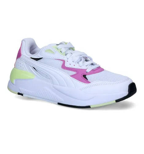 Torfs Puma x-ray speed jr witte sneakers aanbieding