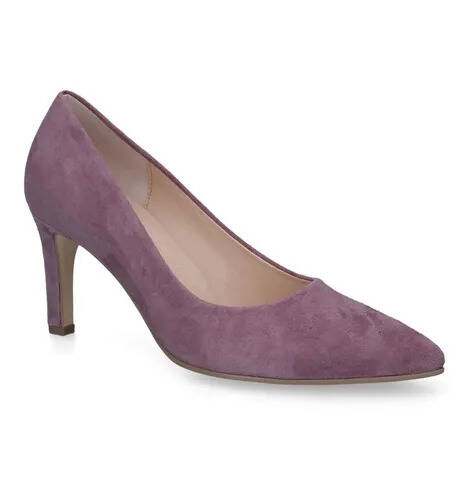 Torfs Gabor paarse pumps aanbieding