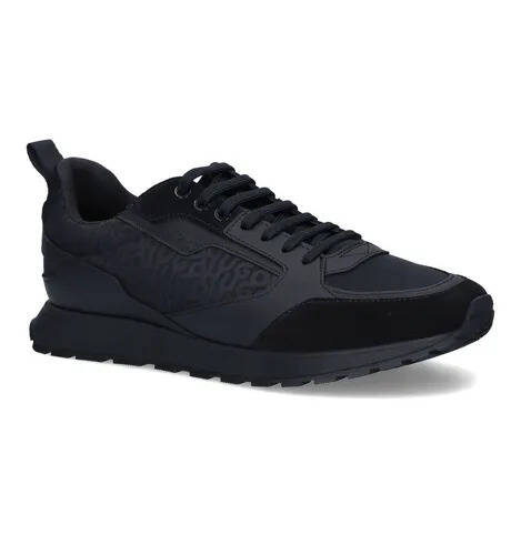 Torfs Hugo boss hugo icelin runn zwarte sneakers aanbieding