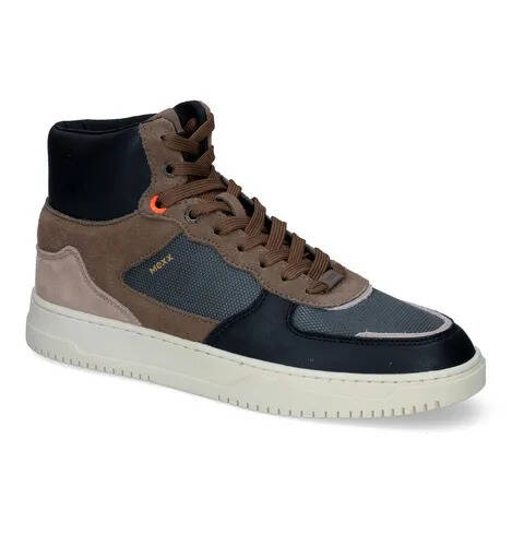 Torfs Mexx kaiden taupe hoge schoenen aanbieding