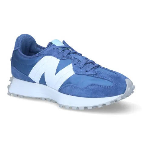 Torfs New balance ws327 blauwe sneakers aanbieding