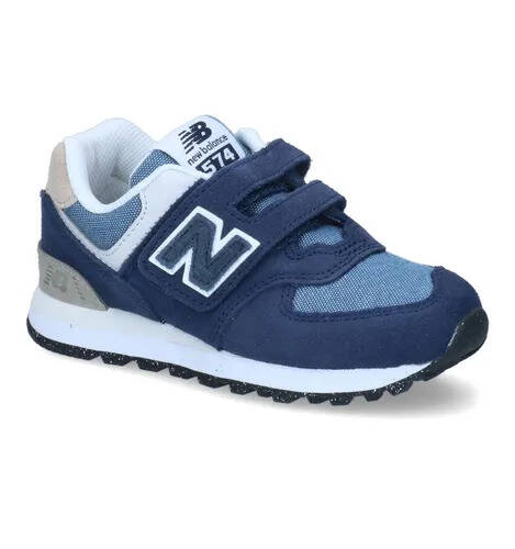 Torfs New balance pv574 blauwe sneakers aanbieding