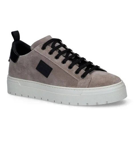 Torfs Antony morato taupe veterschoenen aanbieding