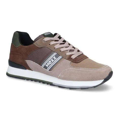 Torfs Mexx hoover taupe sneakers aanbieding