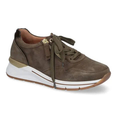Torfs Gabor optifit groene sneakers aanbieding