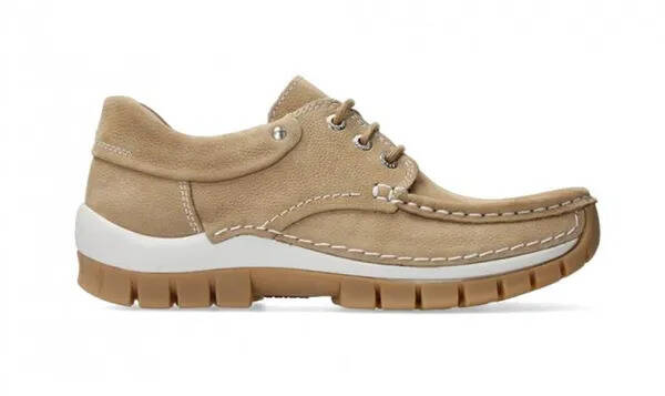 To Be Dressed Wolky 0470111 fly antique nubuck aanbieding