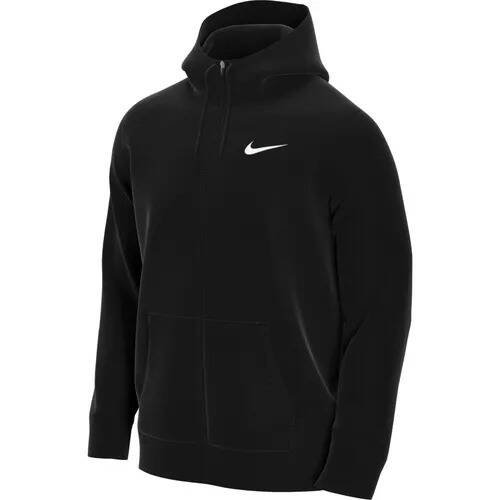 To Be Dressed Nike dri-fit men's full-zip trainin cz6376-010 aanbieding