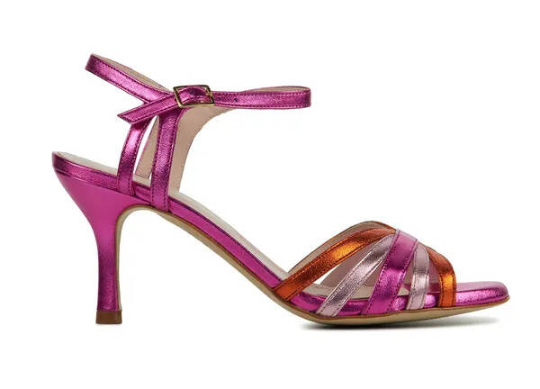 To Be Dressed Lina locchi dames leren dames sandalen l1252 aanbieding