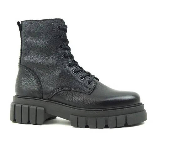 To Be Dressed Omnio loreta ankle boot leer aanbieding