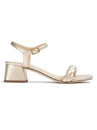 Unisa sandalen platino
