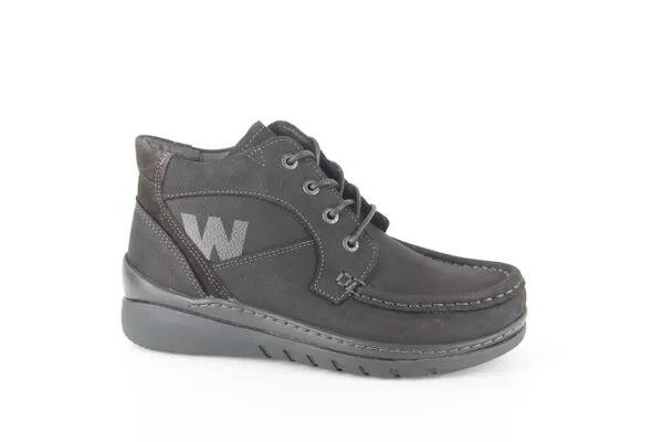To Be Dressed Wolky 0485011-000 dames veterboots sportief aanbieding