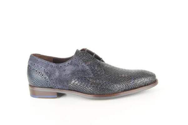 To Be Dressed Floris van bommel sfm-30161-41-09 heren veterschoenen gekleed 40 (6,5) aanbieding