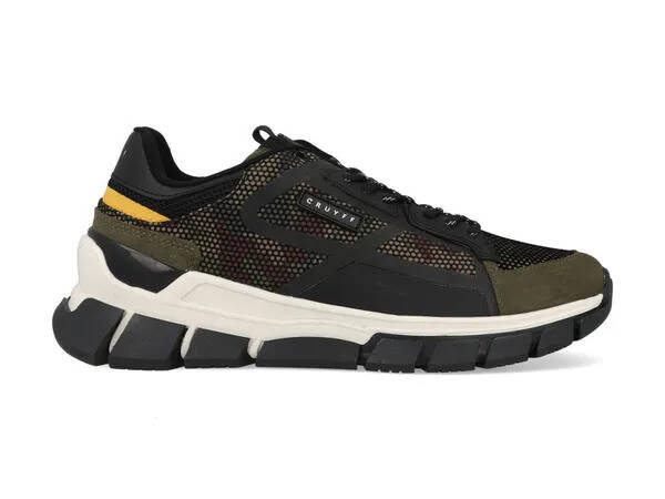 To Be Dressed Cruyff todo estrato cc223161-559 groen / zwart aanbieding