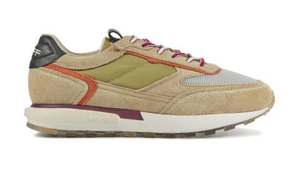 To Be Dressed Hoff dames leren dames sneakers patagonia aanbieding