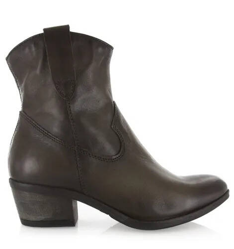 To Be Dressed Mjus enkellaarsje western dames aanbieding