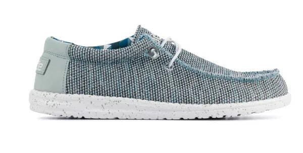 Van den Assem Hey dude instapschoenen man aanbieding