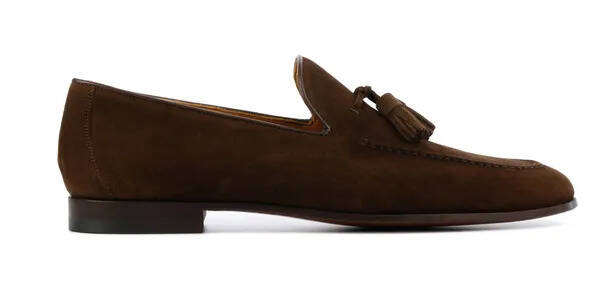Van den Assem Magnanni instapschoenen man aanbieding