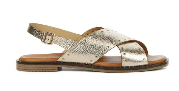 Van den Assem Stefano lauran sandalen vrouw aanbieding