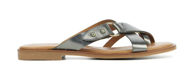 Van den Assem Mace slippers vrouw aanbieding