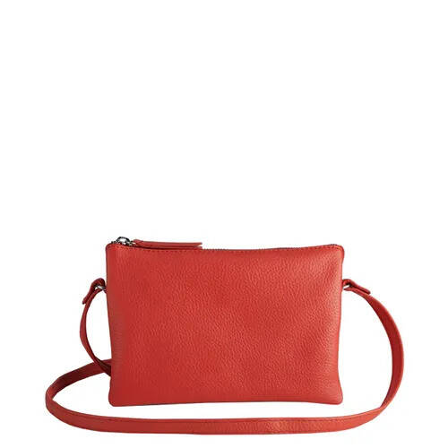 Travelbags Markberg vera crossbody grenadine damestas aanbieding