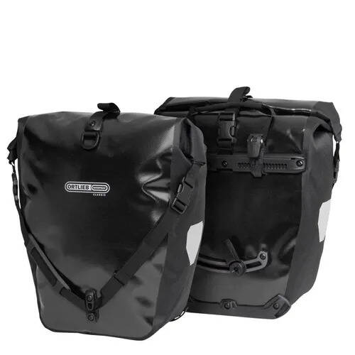 Travelbags Ortlieb back-roller classic ql2.1 (set van 2 x 20l) black aanbieding