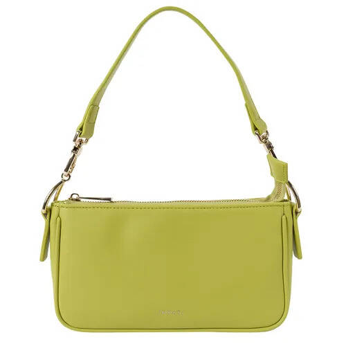 Travelbags Inyati fjella shoulder bag lime green light gold damestas aanbieding