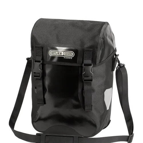 Travelbags Ortlieb sport-packer classic ql2.1 (set van 2x 15l) black aanbieding