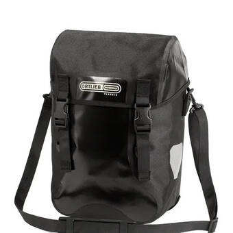 Travelbags Ortlieb sport-packer classic ql2.1 (set van 2x 15l) black aanbieding