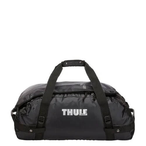 Travelbags Thule chasm m 70l black weekendtas aanbieding