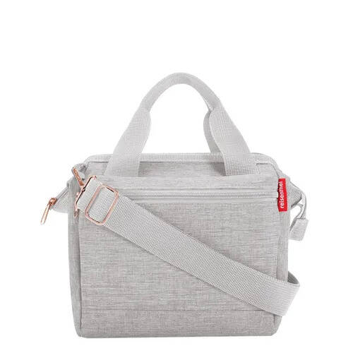 Travelbags Reisenthel travelling allrounder cross twist sky rose damestas aanbieding