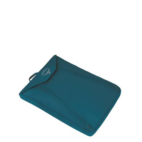 Travelbags Osprey ultralight garment folder waterfront blue aanbieding