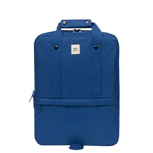 Travelbags Lefrik smart daily laptop backpack 13 dark klein aanbieding
