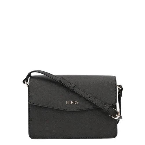 Travelbags Liu jo caliwen cross over ii nero damestas aanbieding