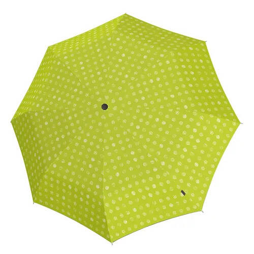 Travelbags Knirps a.760 stick automatic pinta lime aanbieding