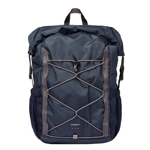 Travelbags Sandqvist valley hike backpack mixed blue backpack aanbieding